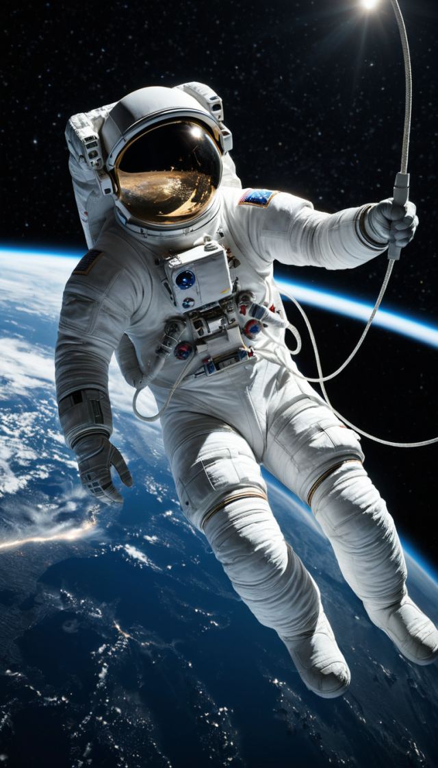 Space Smells Like Seared Steak