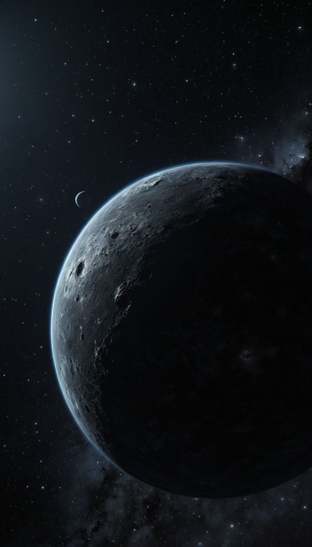 There Are Planets Wandering Space With No Star
