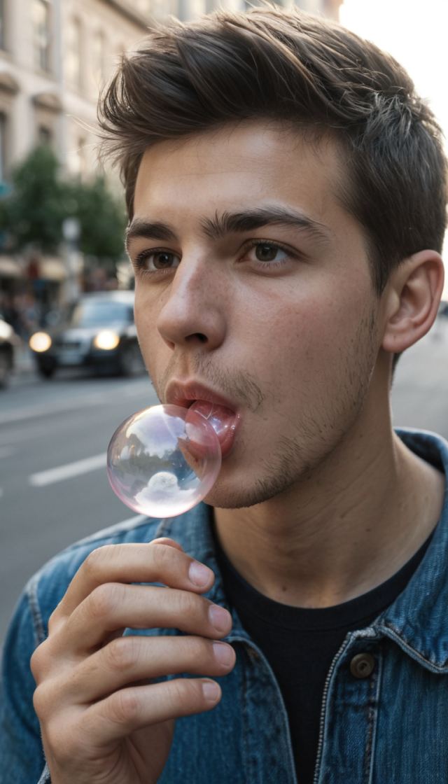 Chewing Gum Started Out as Tree Sap