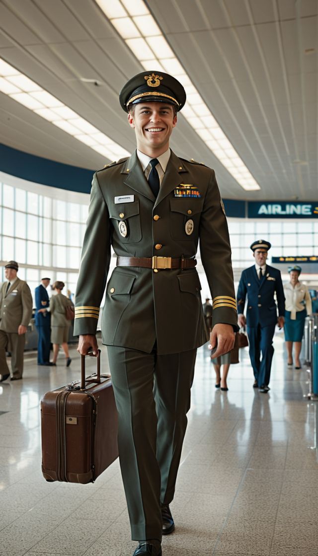 The Con Man Who Posed as a Pilot, a Doctor, and a Lawyer