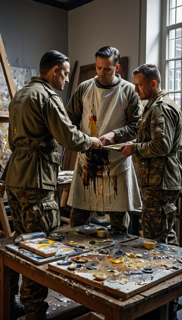The Forger Who Sold Fake Masters to the Nazis