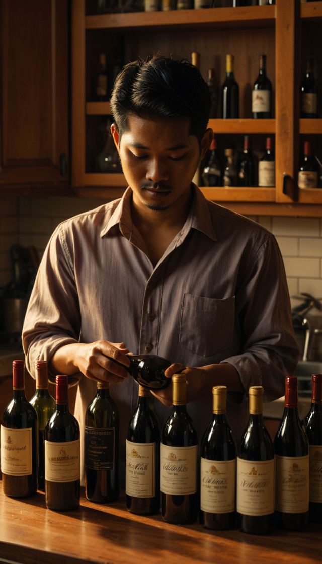 The Wine Forger Who Fooled the World's Billionaires