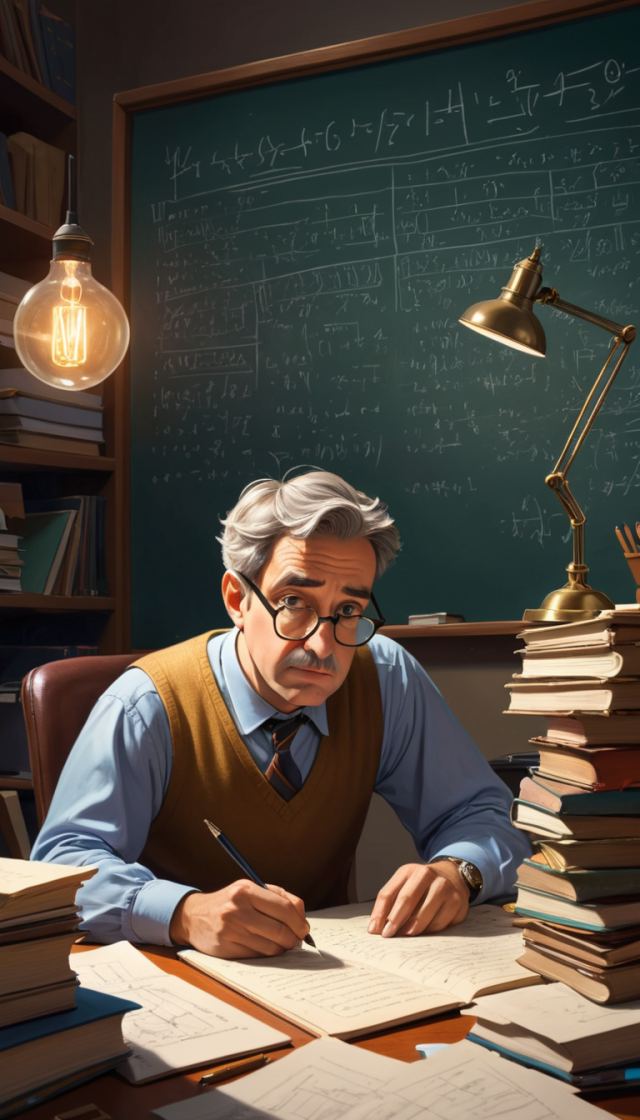 The Scientist Who Fooled a Journal With Total Nonsense