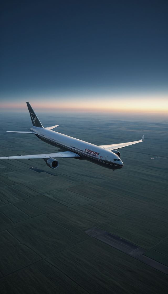 The Pilot Who Glided a Full Plane With No Fuel