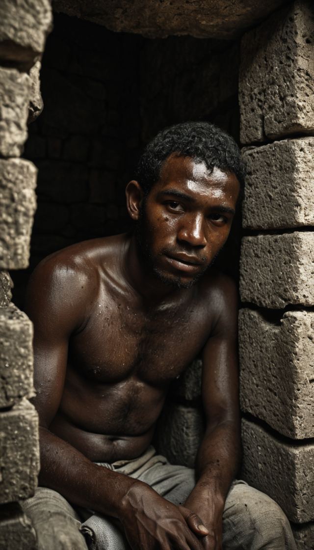 The Prisoner Who Survived a Volcano That Killed His Town