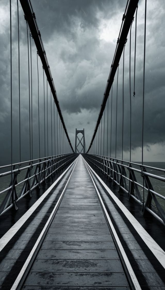 The Bridge That Twisted Itself Apart in the Wind
