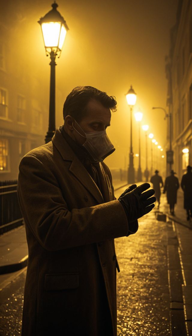 The Killer Fog That Choked a City for Days