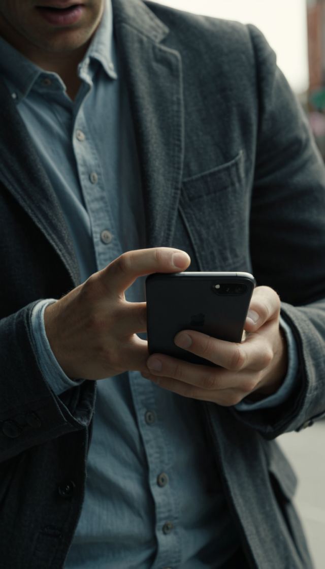 Why Your Phone Buzzes When It Didn't