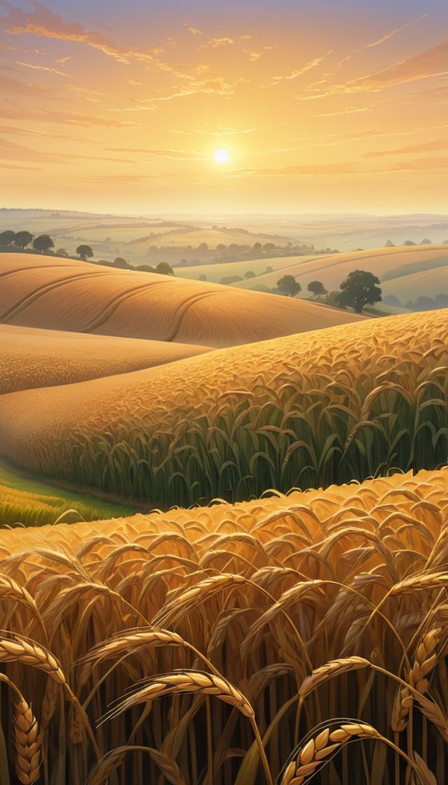 The Alien Crop Circles Made by Two Men and a Plank